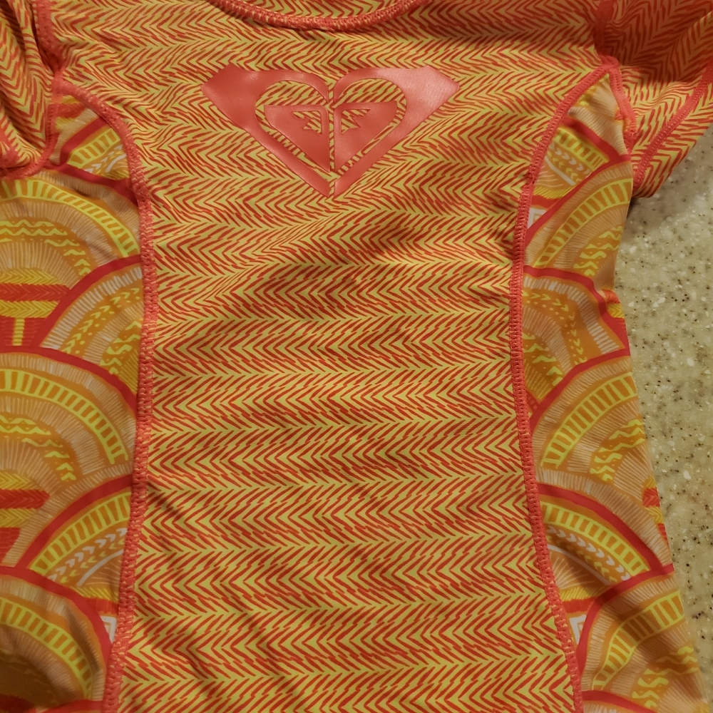 Roxy swim suit